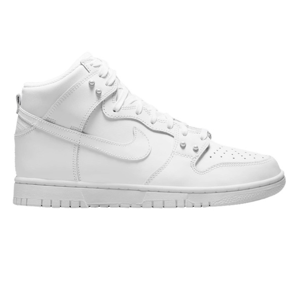 Nike Shoes - Nike Dunk High “Pearls & White”
